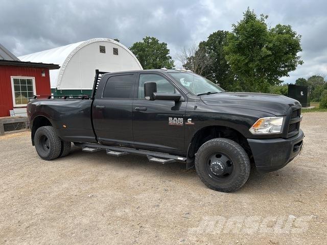RAM 3500 Kiperi