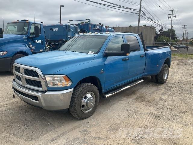 RAM 3500 Kiperi