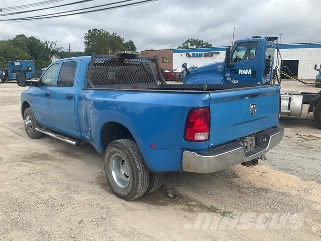 RAM 3500 Kiperi