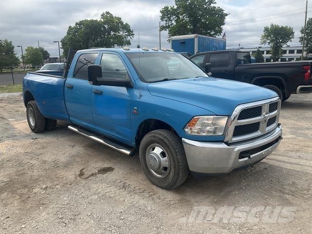 RAM 3500 Kiperi