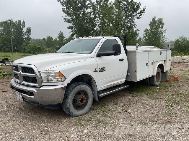 RAM 3500 Kiperi
