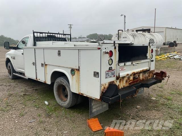 RAM 3500 Kiperi