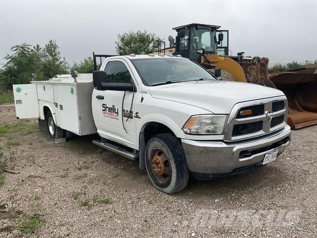 RAM 3500 Kiperi