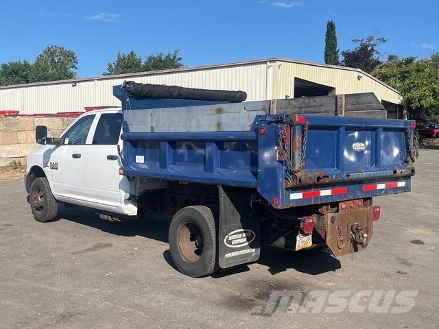 RAM 3500 Kiper kamioni
