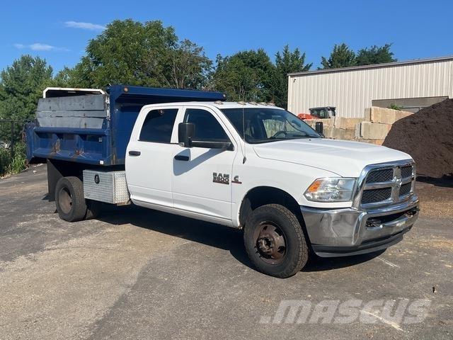 RAM 3500 Kiper kamioni