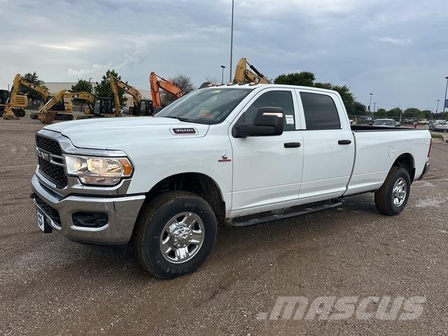 RAM 3500 Kiperi