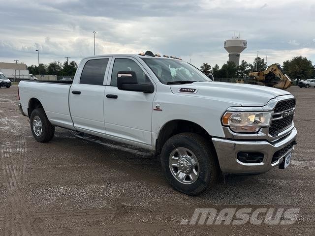 RAM 3500 Kiperi