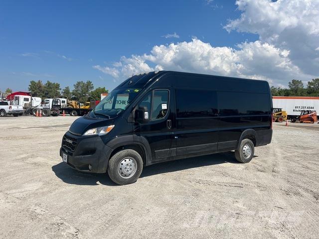 RAM 3500 Dostavna vozila / kombiji