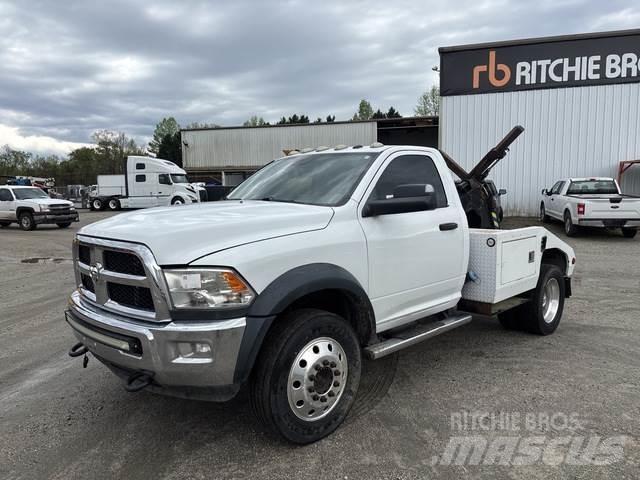 RAM 4500 Recovery vozila