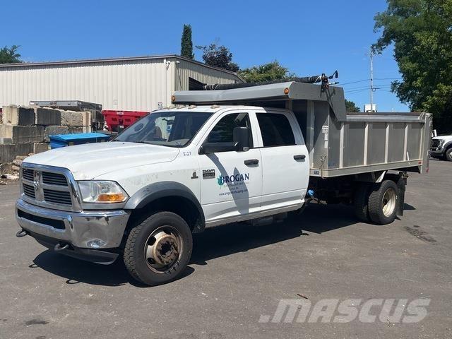 RAM 4500 Kiper kamioni