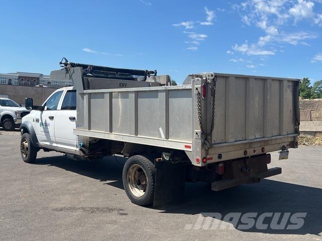 RAM 4500 Kiper kamioni