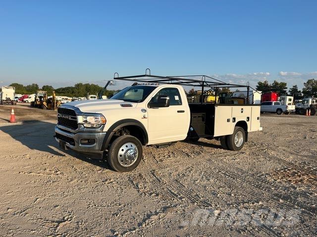 RAM 4500 Kiperi