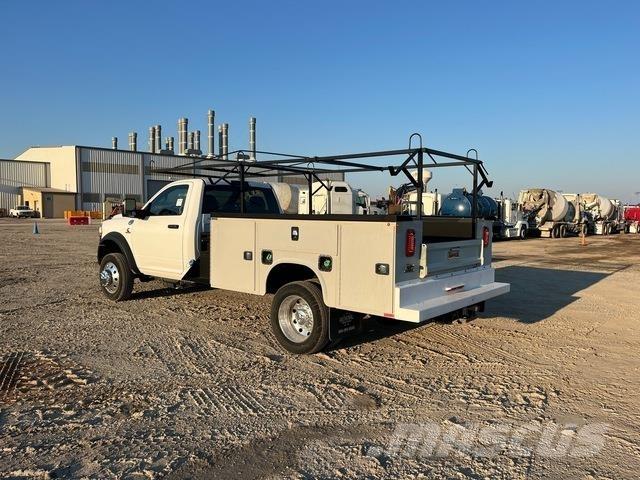 RAM 4500 Kiperi