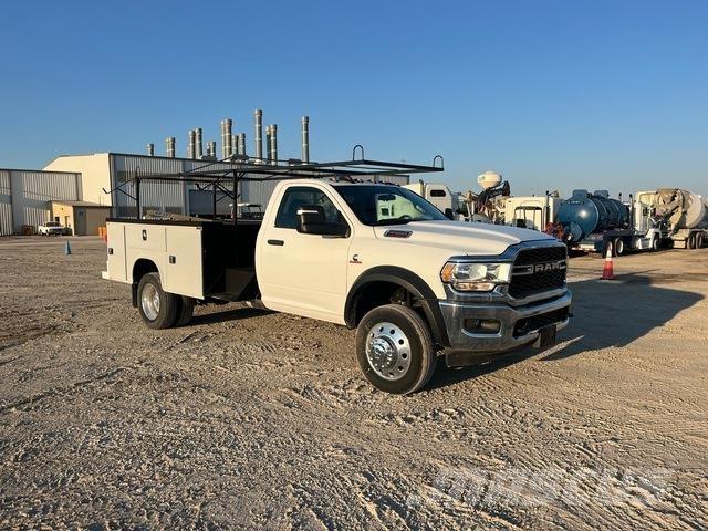 RAM 4500 Kiperi