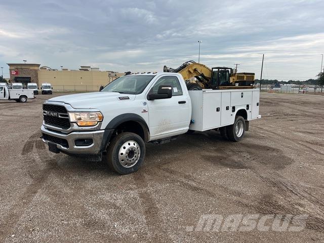 RAM 4500 Kiperi