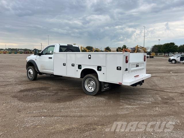 RAM 4500 Kiperi