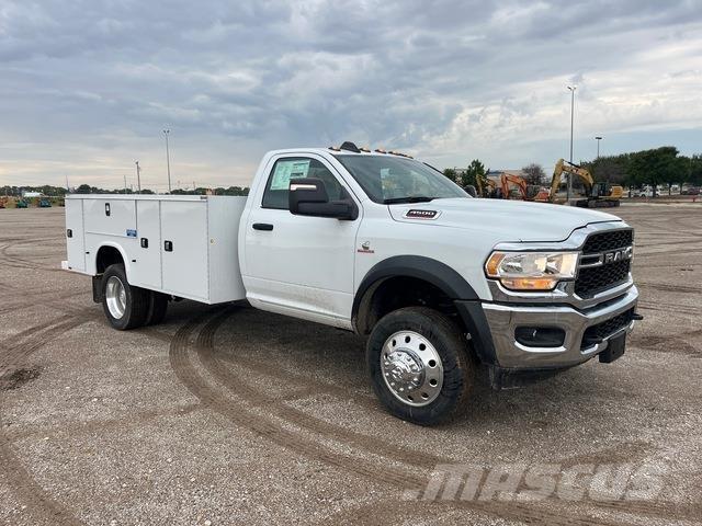 RAM 4500 Kiperi