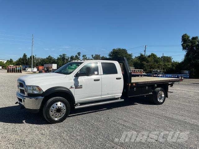 RAM 4500 Kamioni sa otvorenim sandukom