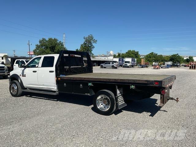 RAM 4500 Kamioni sa otvorenim sandukom