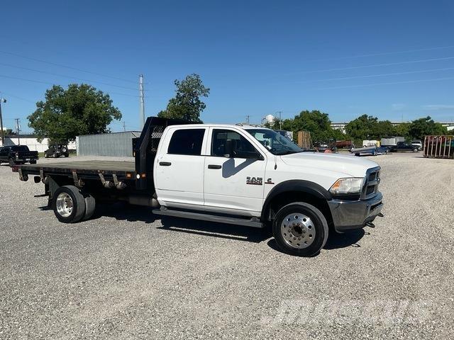 RAM 4500 Kamioni sa otvorenim sandukom