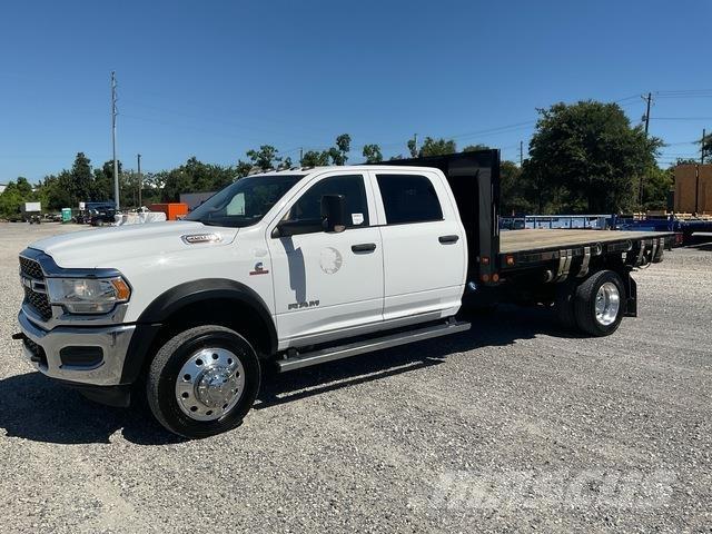RAM 4500 Kamioni sa otvorenim sandukom