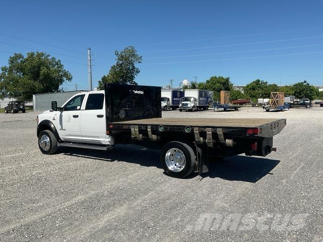 RAM 4500 Kamioni sa otvorenim sandukom
