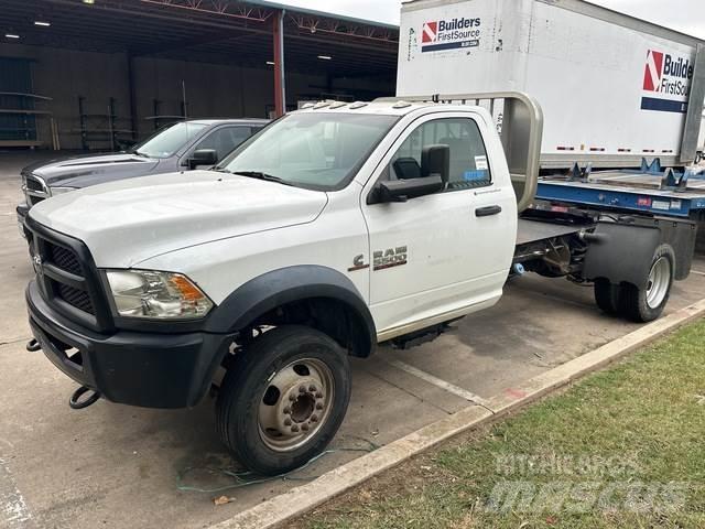 RAM 5500 Traktorske jedinice