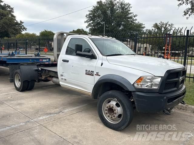 RAM 5500 Traktorske jedinice
