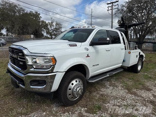 RAM 5500 Recovery vozila