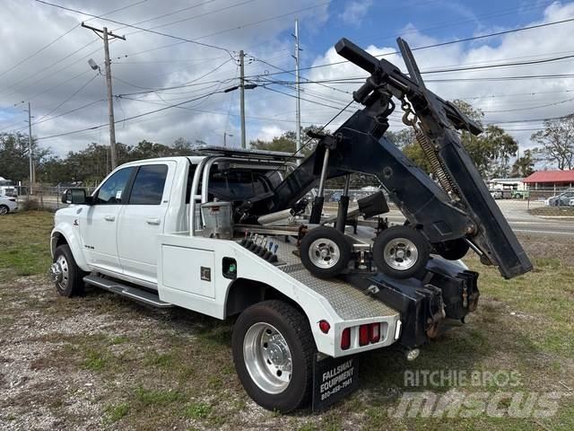 RAM 5500 Recovery vozila