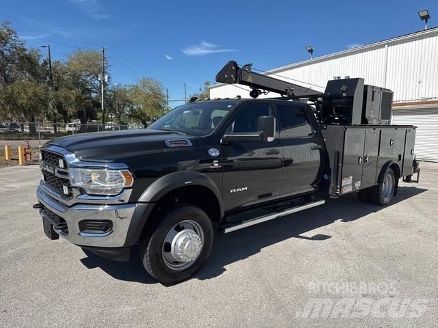 RAM 5500 Komunalna vozila