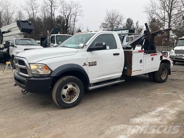 RAM 5500 Recovery vozila