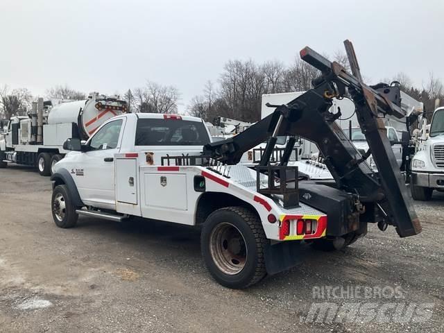 RAM 5500 Recovery vozila