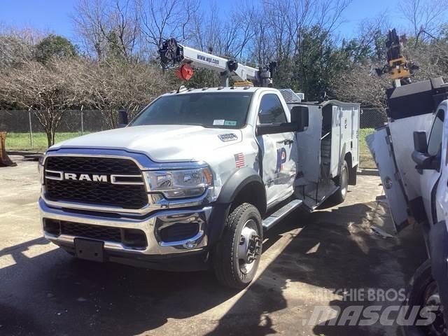 RAM 5500 Komunalna vozila