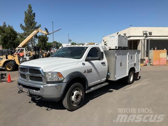 RAM 5500 Komunalna vozila