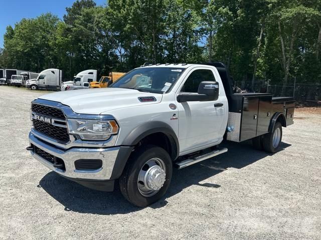 RAM 5500 Kiperi
