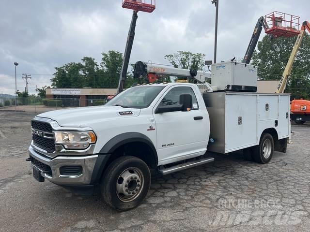 RAM 5500 Komunalna vozila