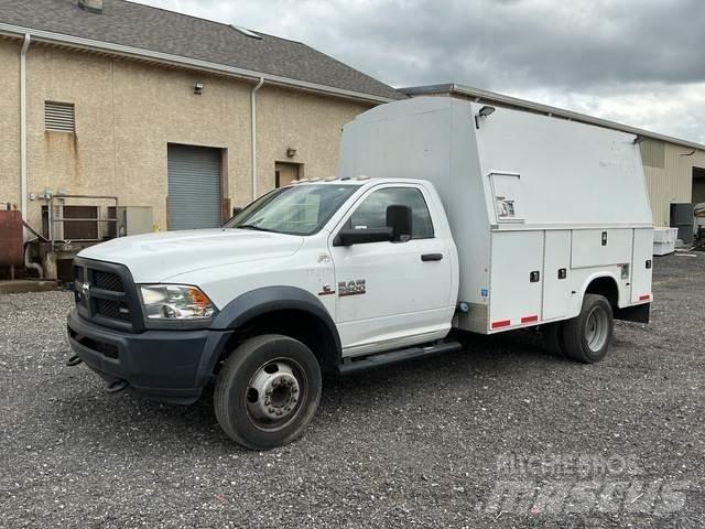 RAM 5500 Kiperi