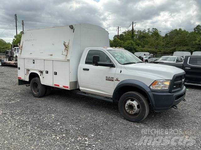 RAM 5500 Kiperi