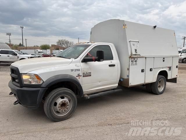 RAM 5500 Kiperi