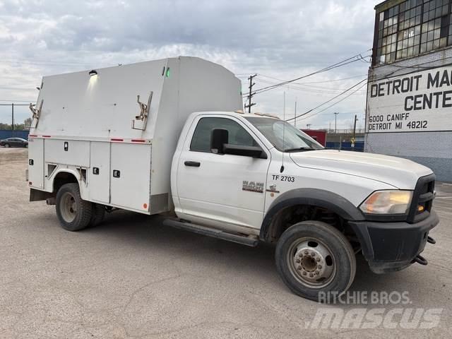 RAM 5500 Kiperi