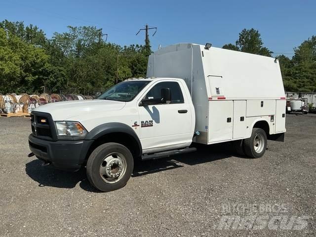 RAM 5500 Kiperi