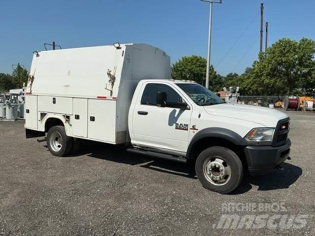 RAM 5500 Kiperi