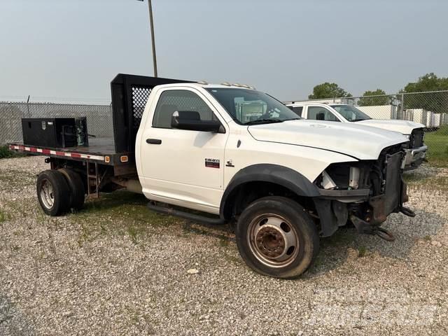 RAM 5500 Kamioni sa otvorenim sandukom