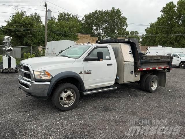 RAM 5500 Kiper kamioni