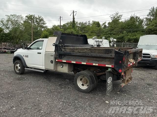 RAM 5500 Kiper kamioni