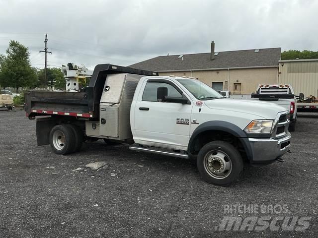 RAM 5500 Kiper kamioni