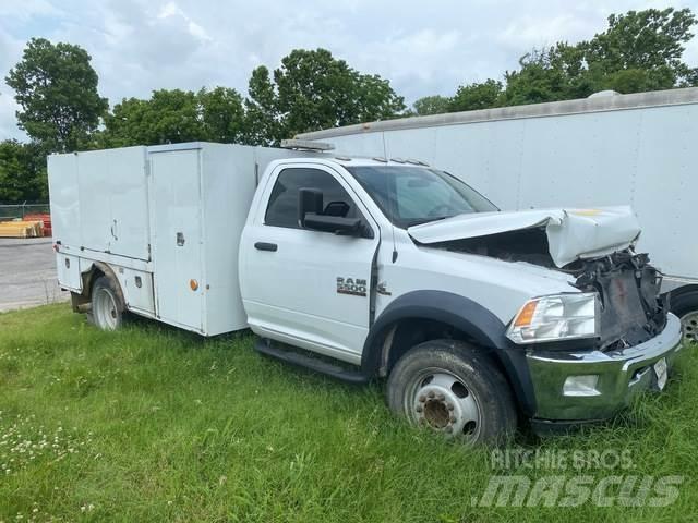 RAM 5500 Građevinarstvo – ostalo