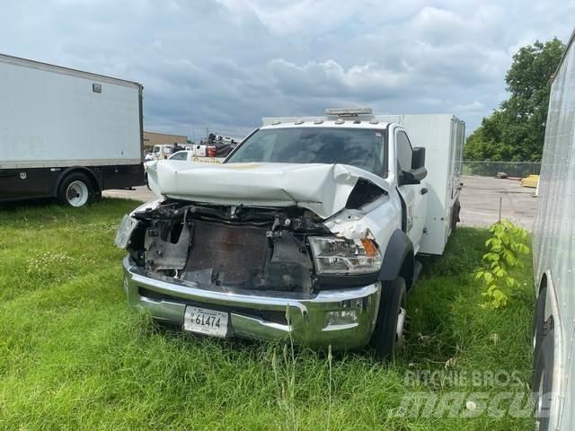 RAM 5500 Građevinarstvo – ostalo
