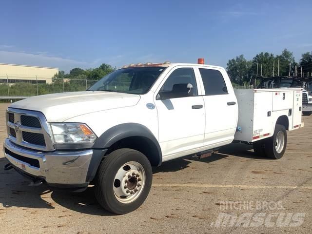 RAM 5500 Kiperi